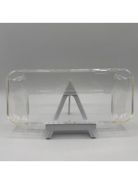 Clear Protective Case for Nintendo Switch OLED Model JETech